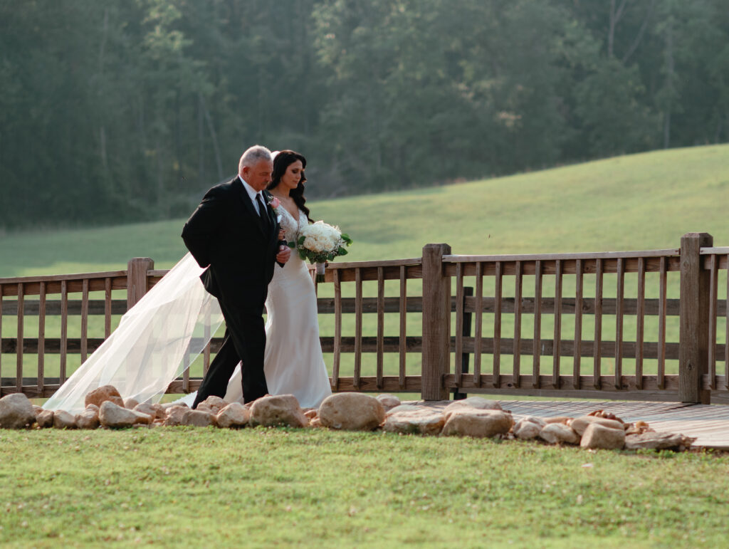 Horseshoe Lake Venue Wedding Huron, TN