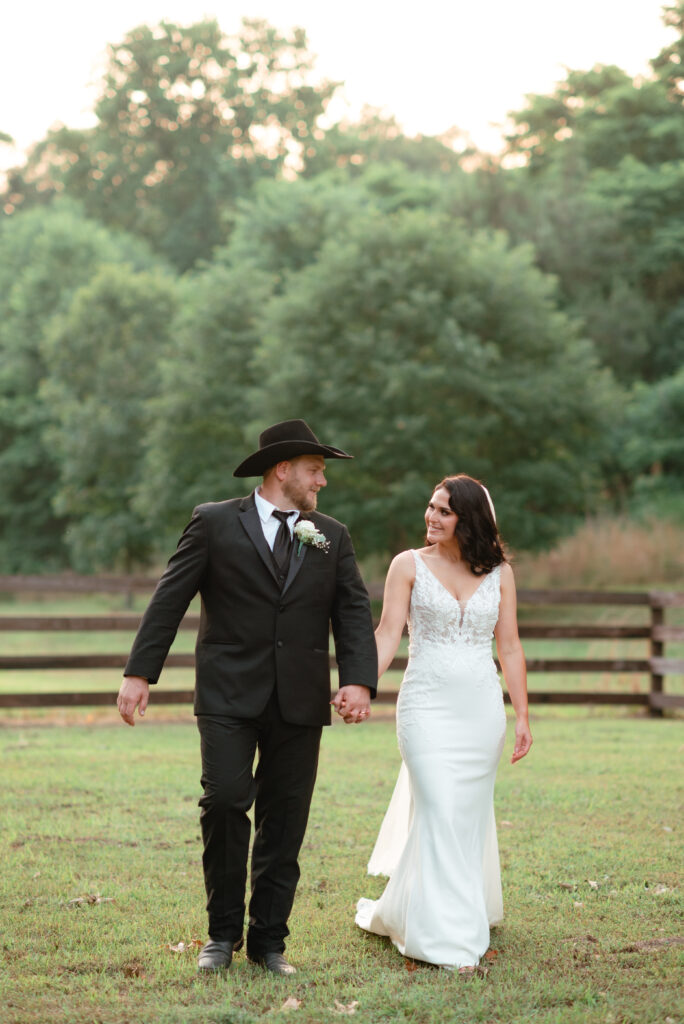 Horseshoe Lake Venue Wedding Huron, TN