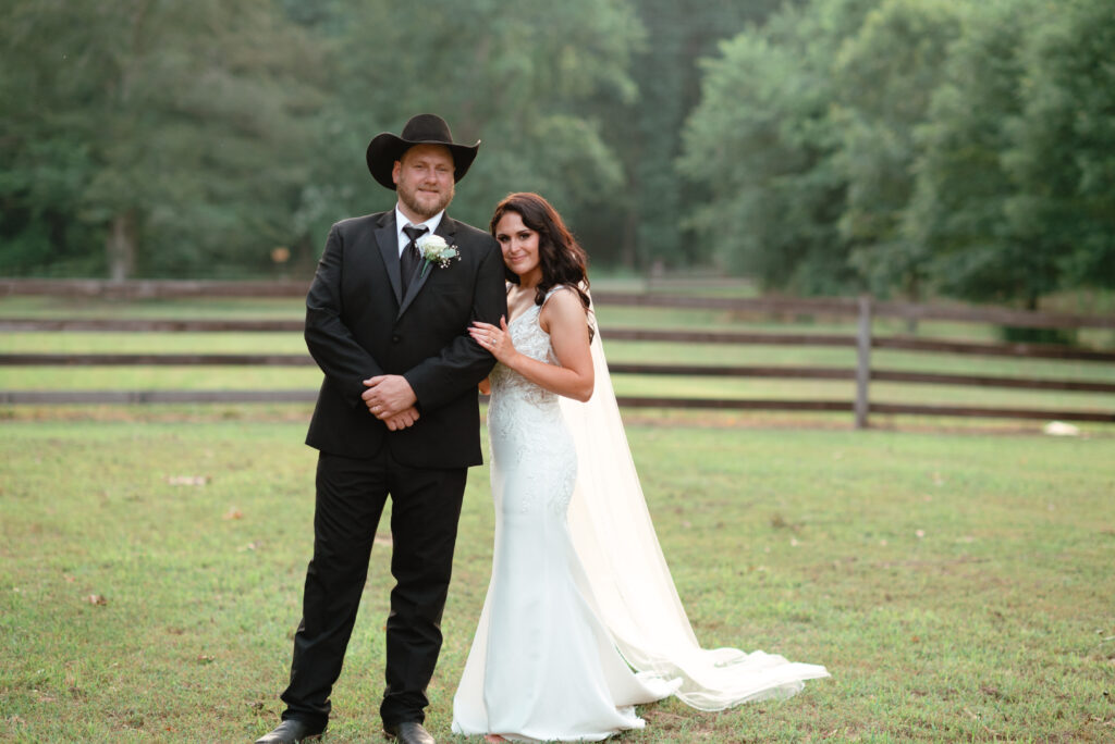 Horseshoe Lake Venue Wedding Huron, TN