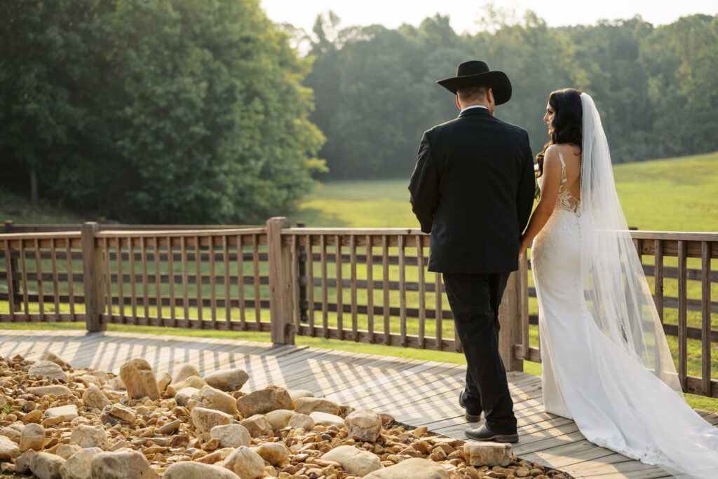 Horseshoe Lake Venue Wedding Huron, TN