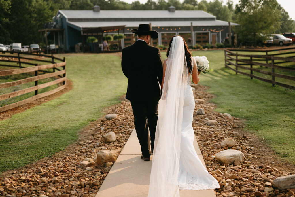 Horseshoe Lake Venue Wedding Huron, TN