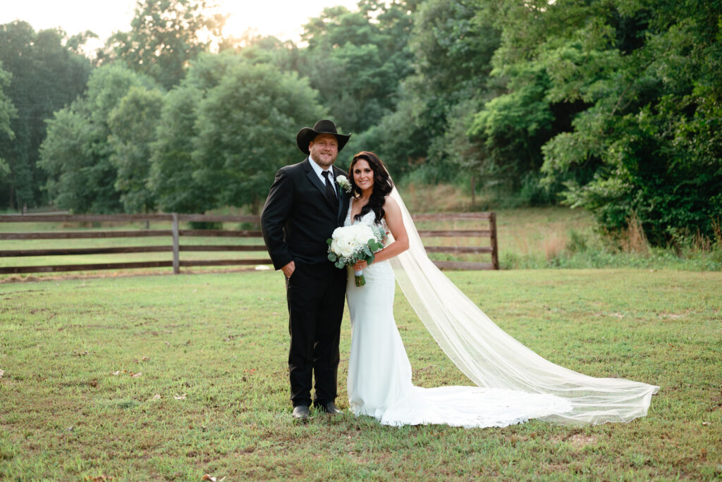 Horseshoe Lake Venue Wedding Huron, TN