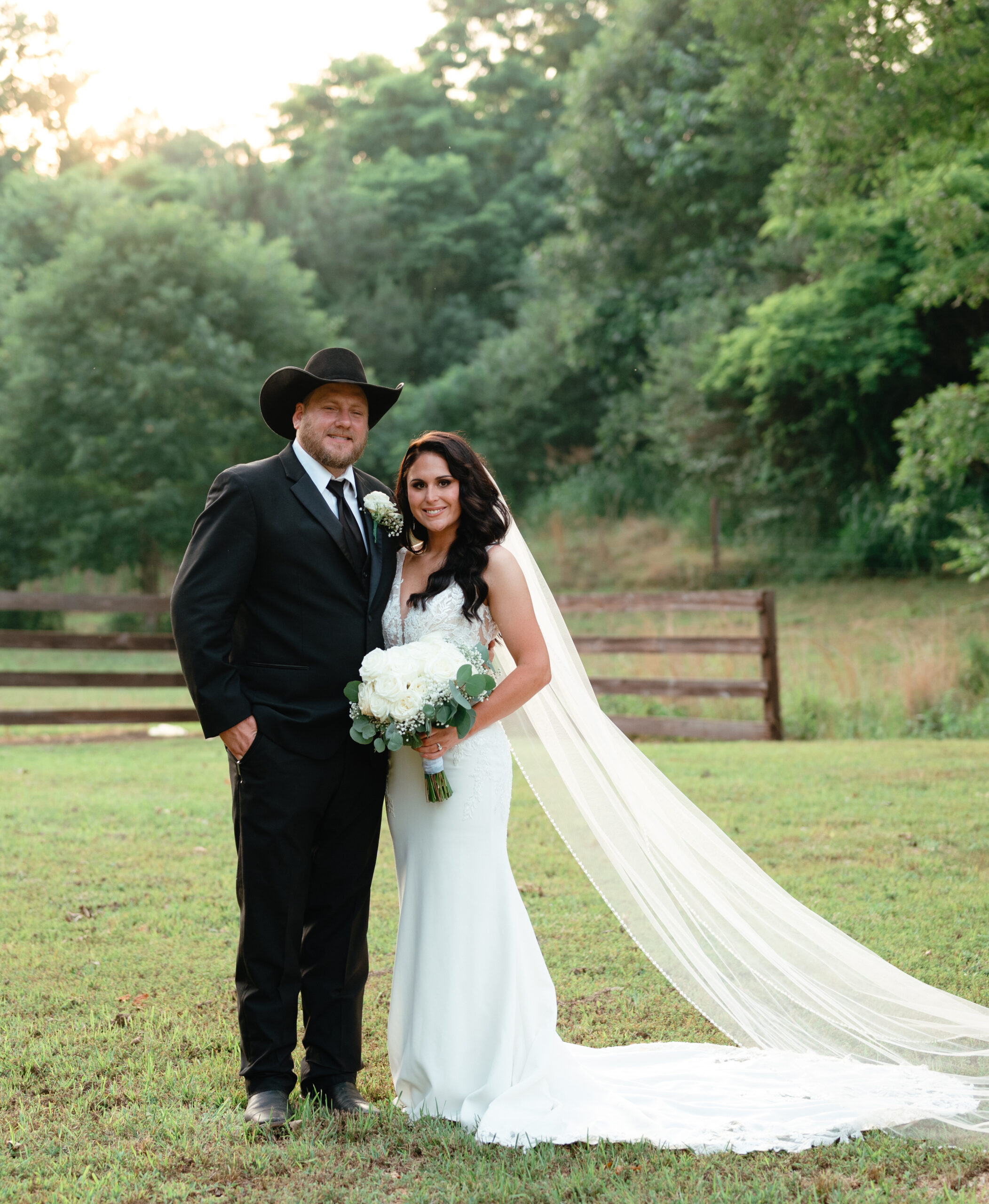 elegant Tennesse wedding