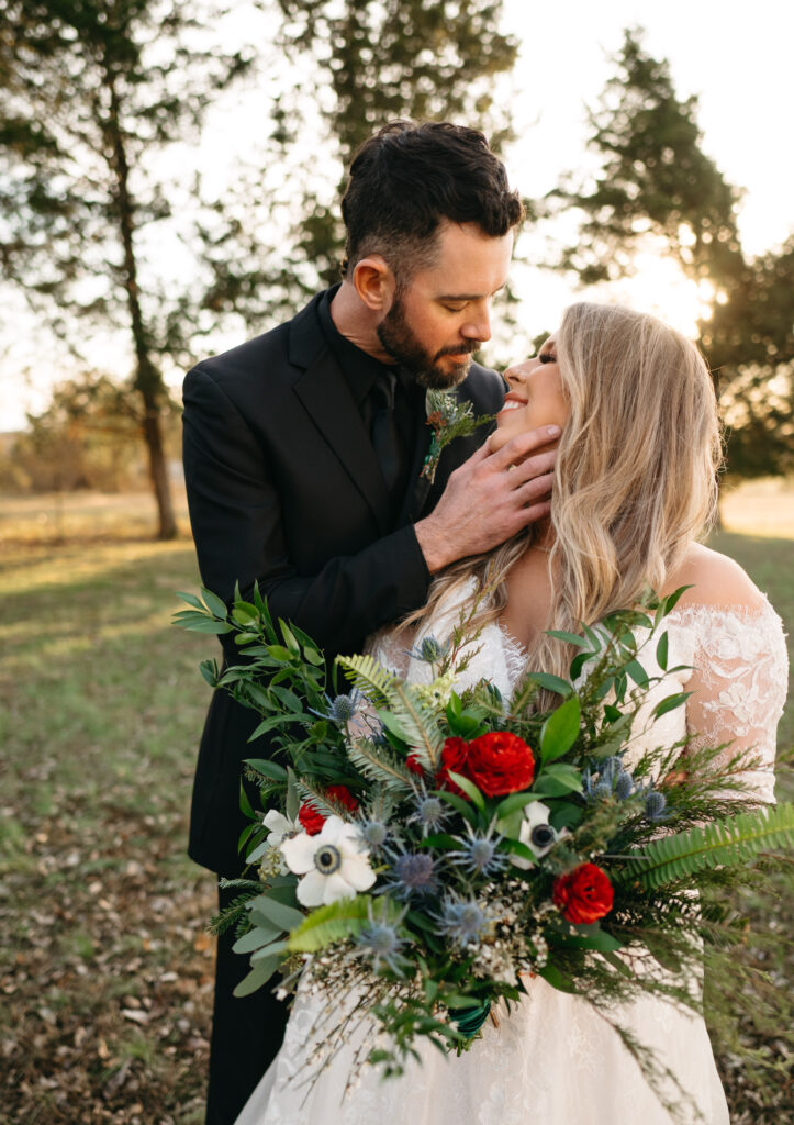 Bride and Groom