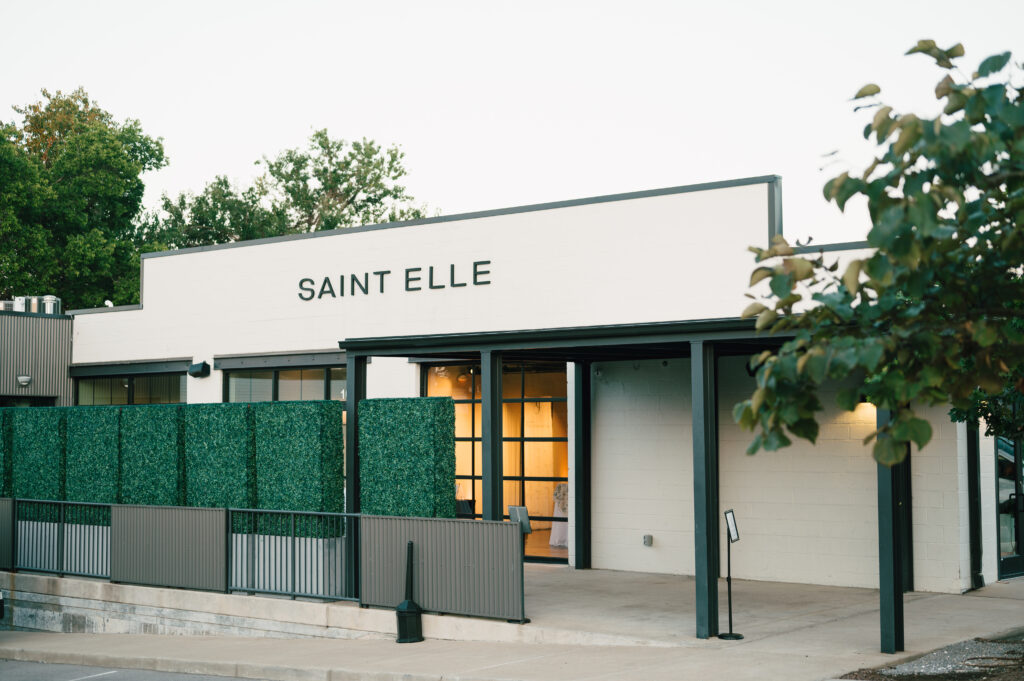 Saint Elle wedding venue in Nashville