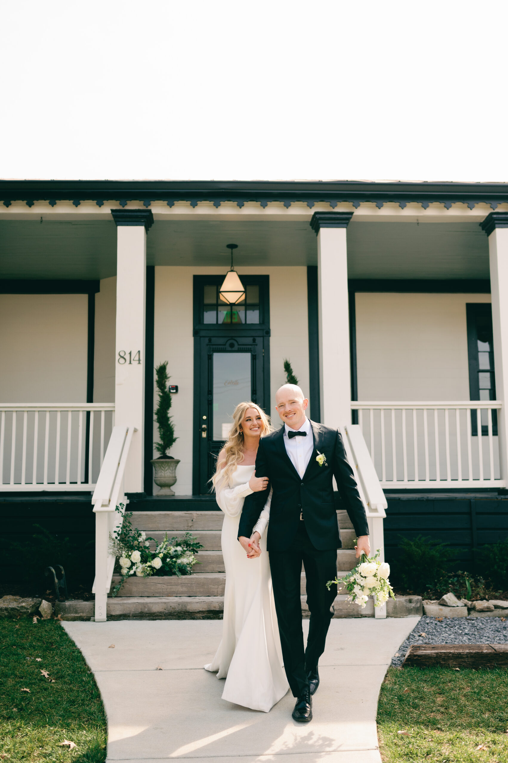 Estelle Nashville wedding venue