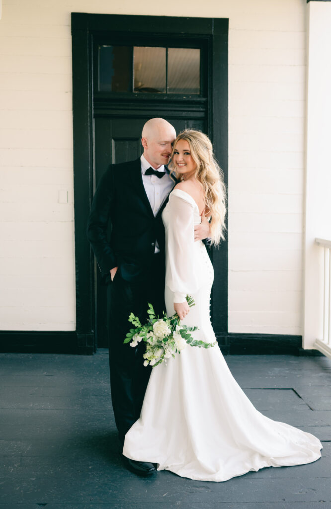 Nashville bridal gown