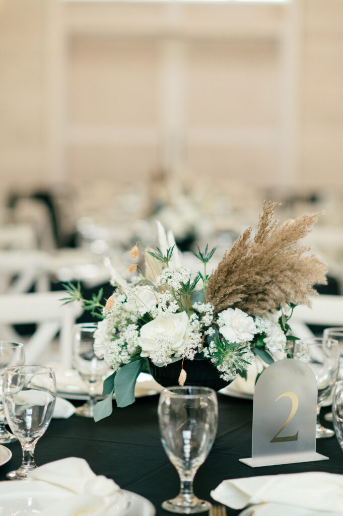 Florals by Nashville wedding florist Kelsey Gray