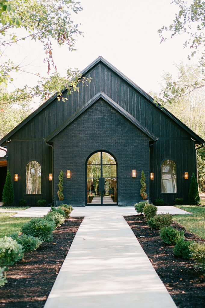 middle tennessee wedding venue