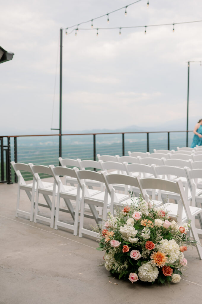 Smoky Mountain wedding venue