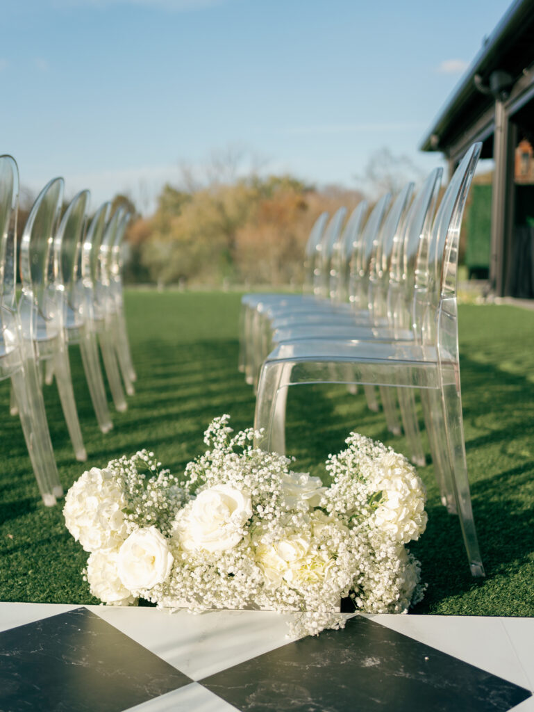 Diamond Creek Farms wedding